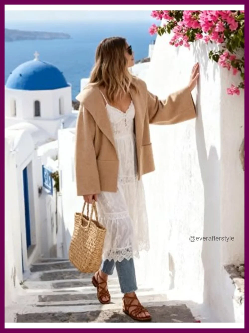 Women's Knit Open Front Shawl Collar Cropped Cardigan Long Sleeve Oversized